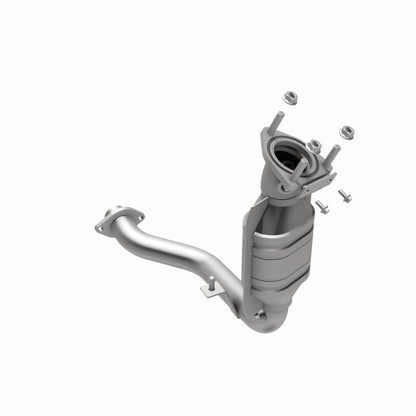 MagnaFlow HM Grade Federal / EPA Compliant Direct-Fit Catalytic Converter 50360 360 Degree Image Set