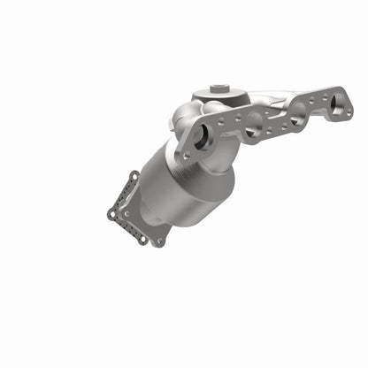 MagnaFlow Neon California Grade CARB Compliant Manifold Catalytic Converter 452651 360 Degree Image Set