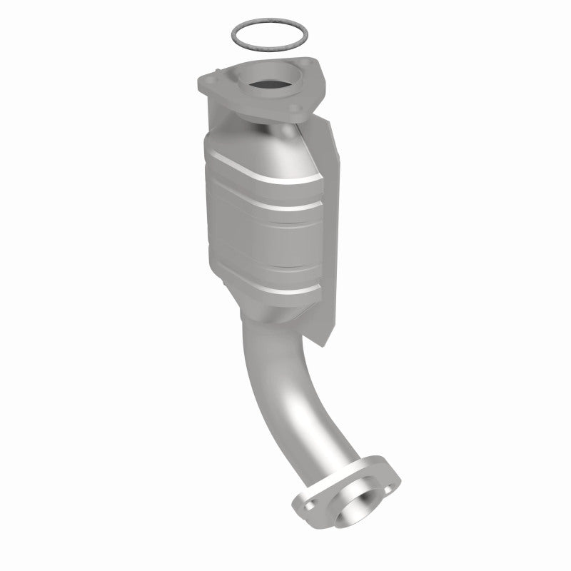MagnaFlow OEM Grade Federal / EPA Compliant Direct-Fit Catalytic Converter 49555 360 Degree Image Set