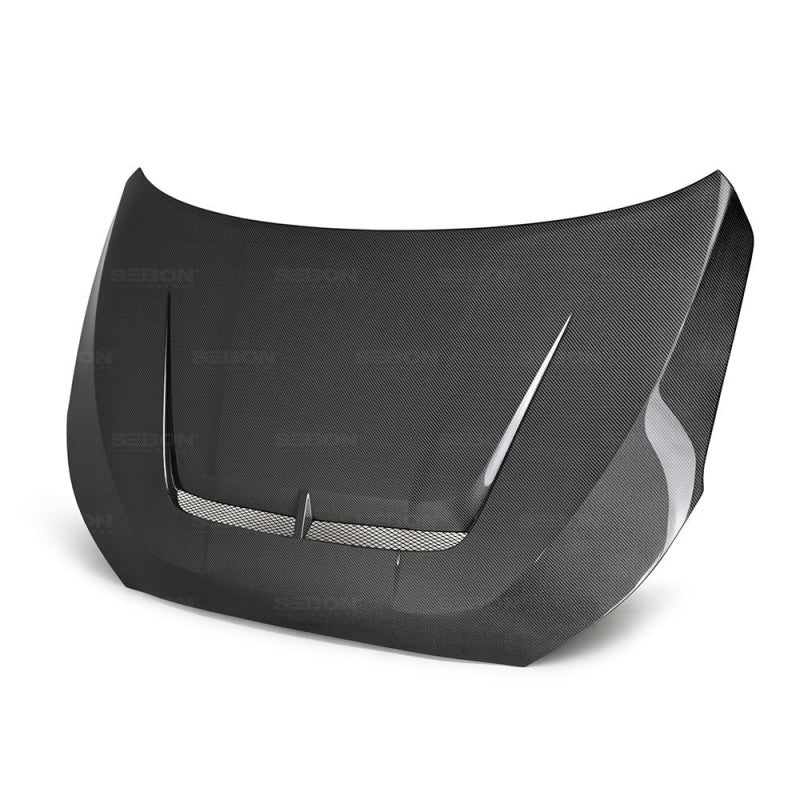 Seibon Carbon Fiber Hood for 2019-2022 Hyundai Veloster HD19HYVEL-VT User 1