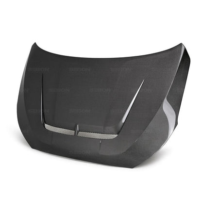 Seibon Carbon Fiber Hood for 2019-2022 Hyundai Veloster HD19HYVEL-VT User 1