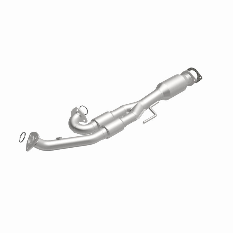 MagnaFlow Nissan OEM Grade Federal / EPA Compliant Direct-Fit Catalytic Converter 49710 360 Degree Image Set
