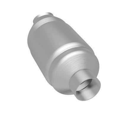 MagnaFlow Standard Grade Federal / EPA Compliant Universal Catalytic Converter 54973 360 Degree Image Set