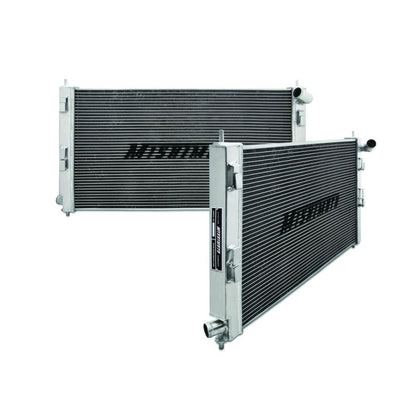 Mishimoto Aluminum Racing Radiator 08+ Lancer EVO X Manual Transmission MMRAD-EVO-10 User 1