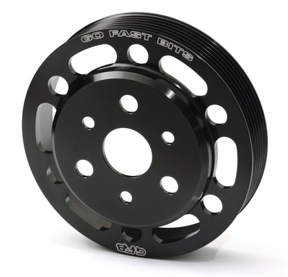 Go Fast Bits 13+ Subaru BRZ / 13+ Scion FR-S Lightweight Aluminum Water Pump Pulley 2223 Photo - Primary