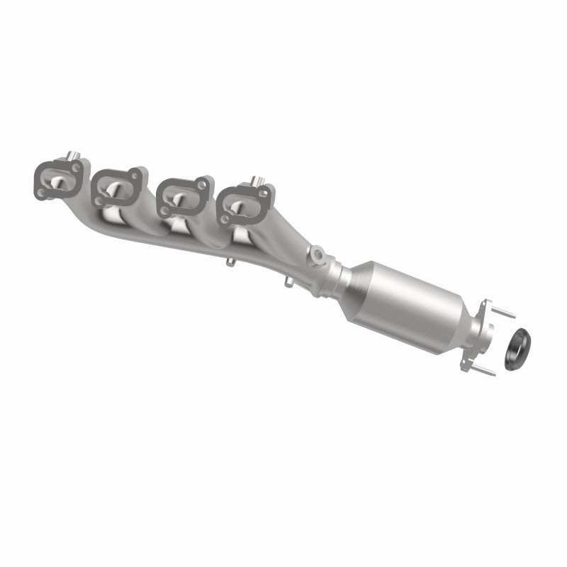 MagnaFlow Cadillac HM Grade Federal / EPA Compliant Manifold Catalytic Converter 50761 360 Degree Image Set