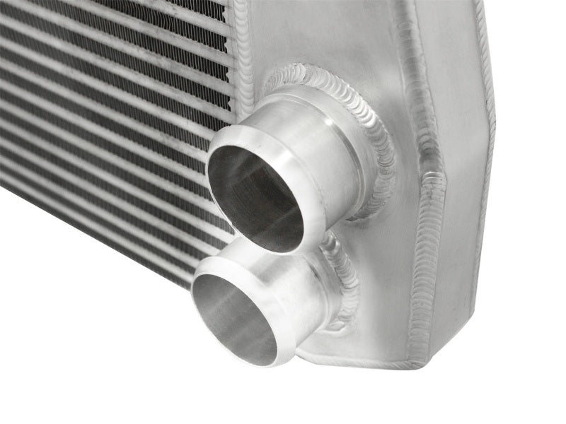aFe BladeRunner GT Series Intercooler with Tubes Ford F-150 11-12 V6-3.5L 46-20122-B Photo - Unmounted