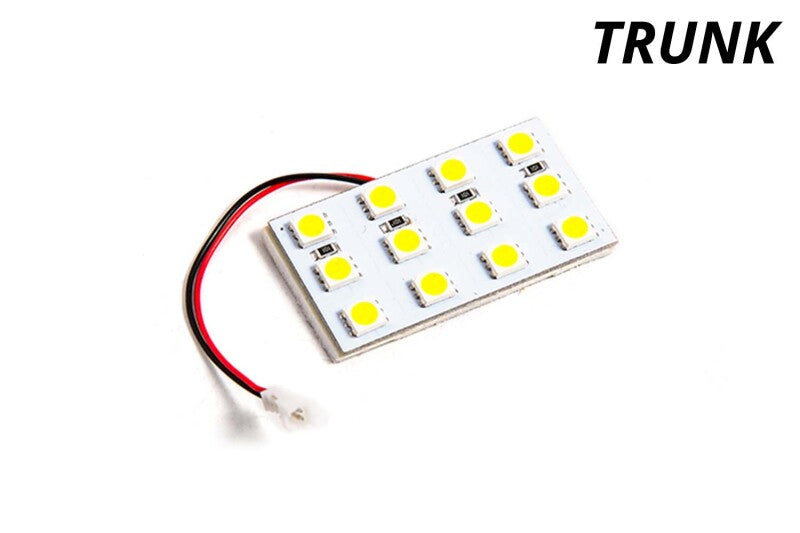 Diode Dynamics 28mm SMF2 LED Bulb - Red (Single) DD0048S DD0048S User 1
