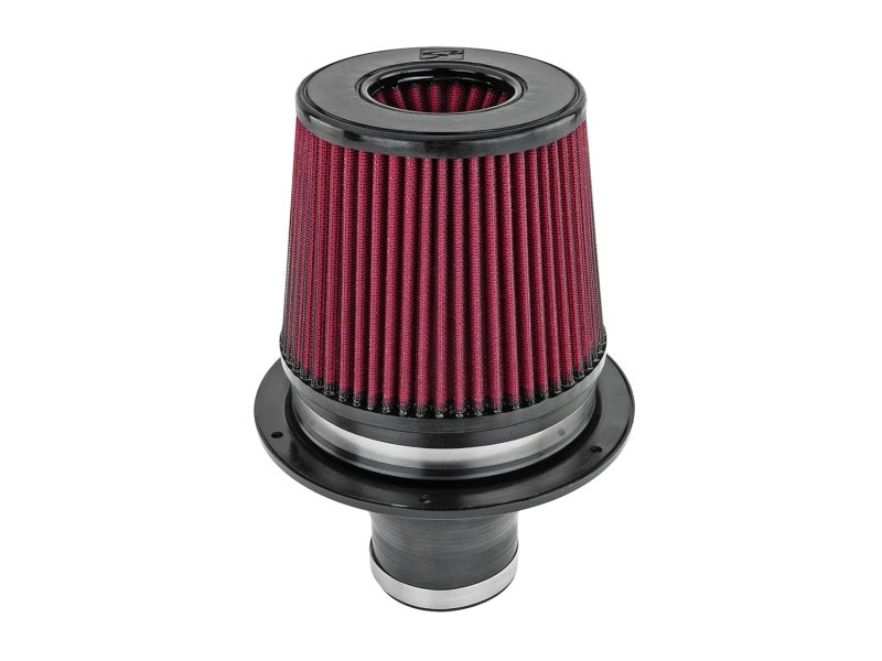 Skunk2 Universal High-Velocity Intake Kit - 3.0" Coupler w/ Mounting Ring 343-99-0610 Photo - Unmounted
