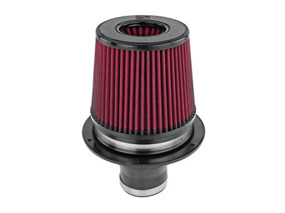 Skunk2 Universal High-Velocity Intake Kit - 3.0" Coupler w/ Mounting Ring 343-99-0610 Photo - Unmounted