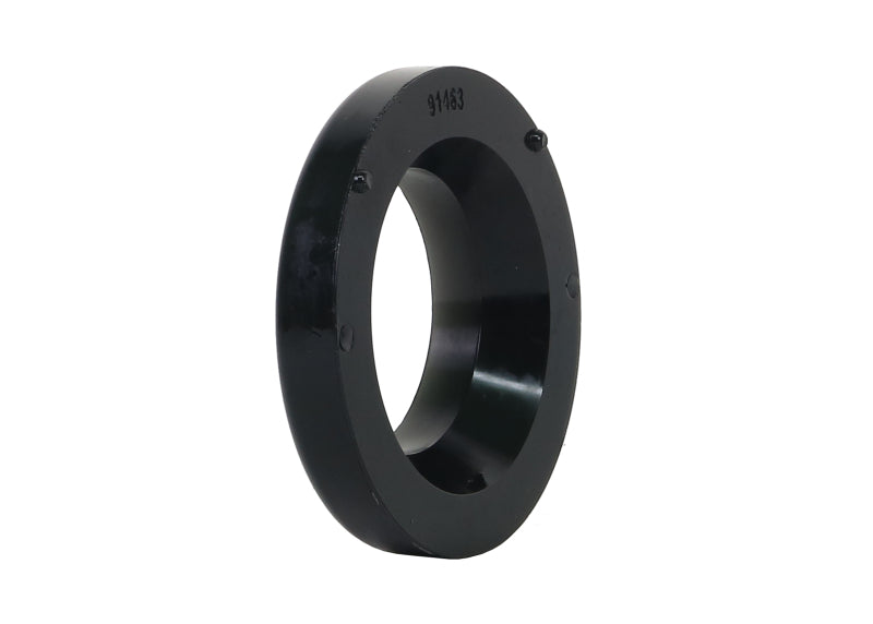 Whiteline Front Upper Spring Pad Bushing W73458 W73458 Photo - out of package