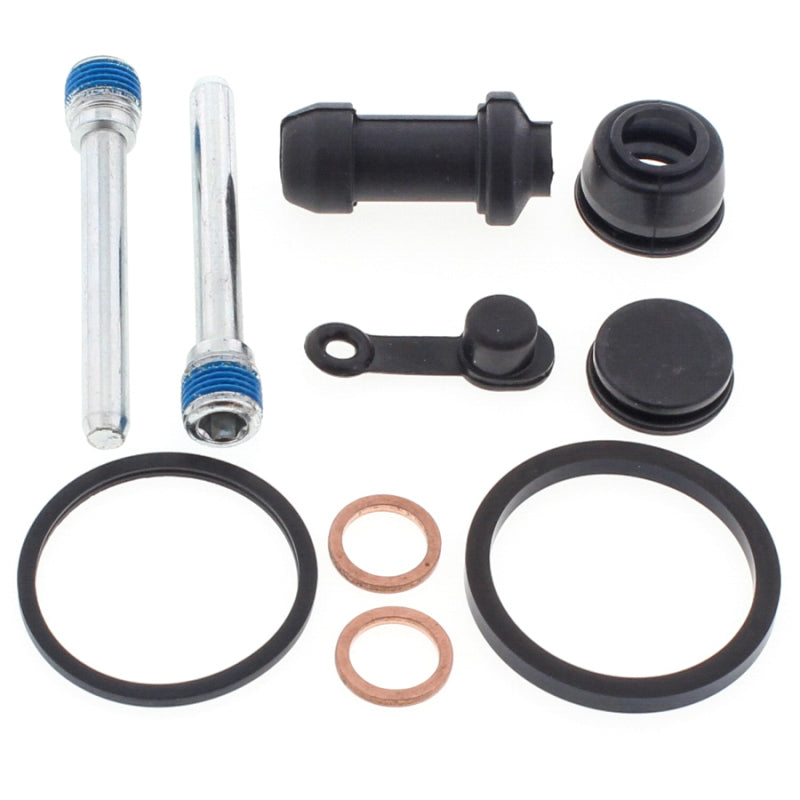 All Balls Racing 04-08 Arctic Cat 400 DVX Caliper Rebuild Kit Front 18-3023 18-3023 Photo - Primary