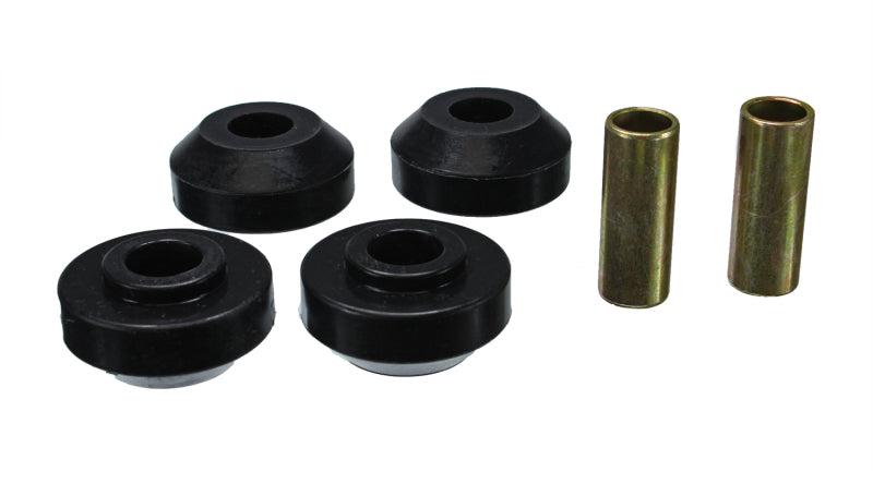 Energy Suspension Strut Rod Bushing Set Black Ford Fairlane All 1967-1970 4.7112G Photo - Primary