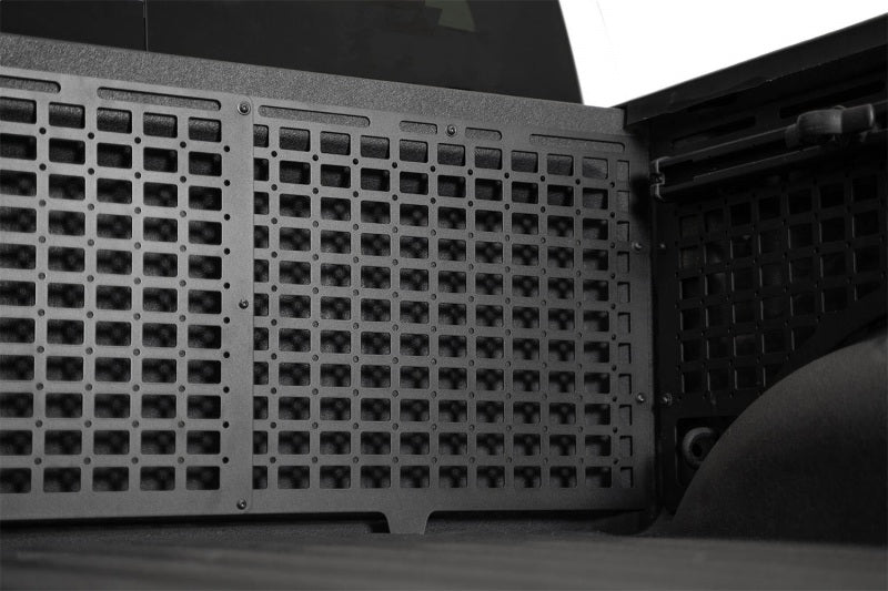 Addictive Desert Designs 21-23 Dodge Ram TRX Bed Cab Molle Panels - Full Set AC6202101NA AC6202101NA Photo - Mounted