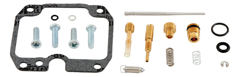 All Balls Racing 00-02 Kawasaki KLF220 Bayou Carburetor Rebuild Kit 26-1241 26-1241 Photo - Primary