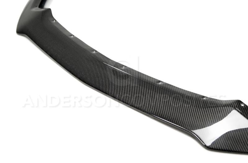 Anderson Composites 15-16 Ford Mustang Carbon Fiber Type-AC Front Chin Spoiler AC-FL15FDMU-AC AC-FL15FDMU-AC User 4