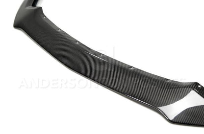 Anderson Composites 15-16 Ford Mustang Carbon Fiber Type-AC Front Chin Spoiler AC-FL15FDMU-AC AC-FL15FDMU-AC User 4