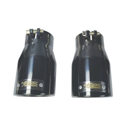 Injen 16-18 Ford Focus RS 3in Cat-Back Stainless Steel Exhaust w/ 4in Black Chrome Tips SES9004 SES9004 User 1