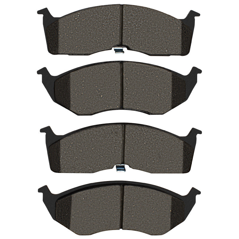 R1 Concepts RNC Semi Met Brake Pads Brakes, Rotors & Pads Brake Pads - OE main image