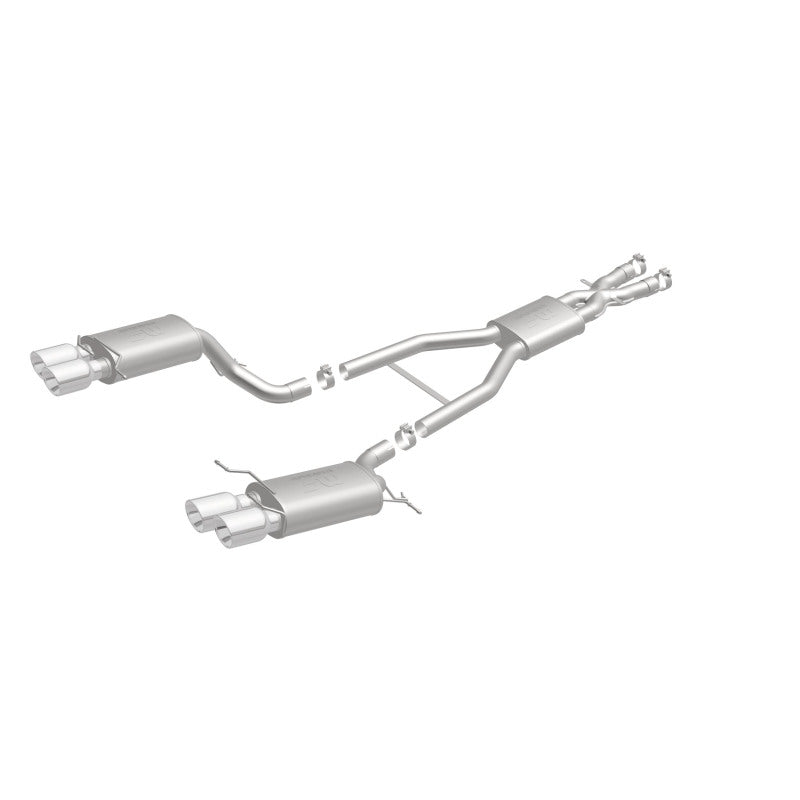 MagnaFlow BMW M5 Touring Series Cat-Back Performance Exhaust System 16859 360 Degree Image Set
