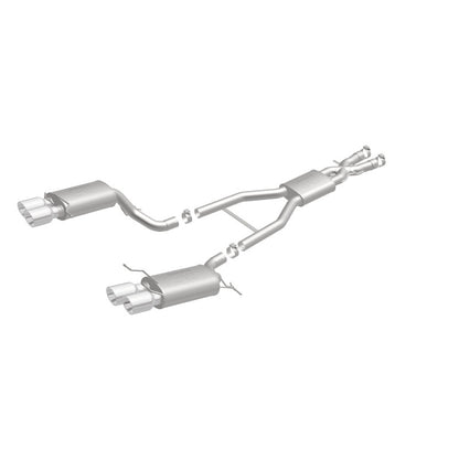 MagnaFlow BMW M5 Touring Series Cat-Back Performance Exhaust System 16859 360 Degree Image Set