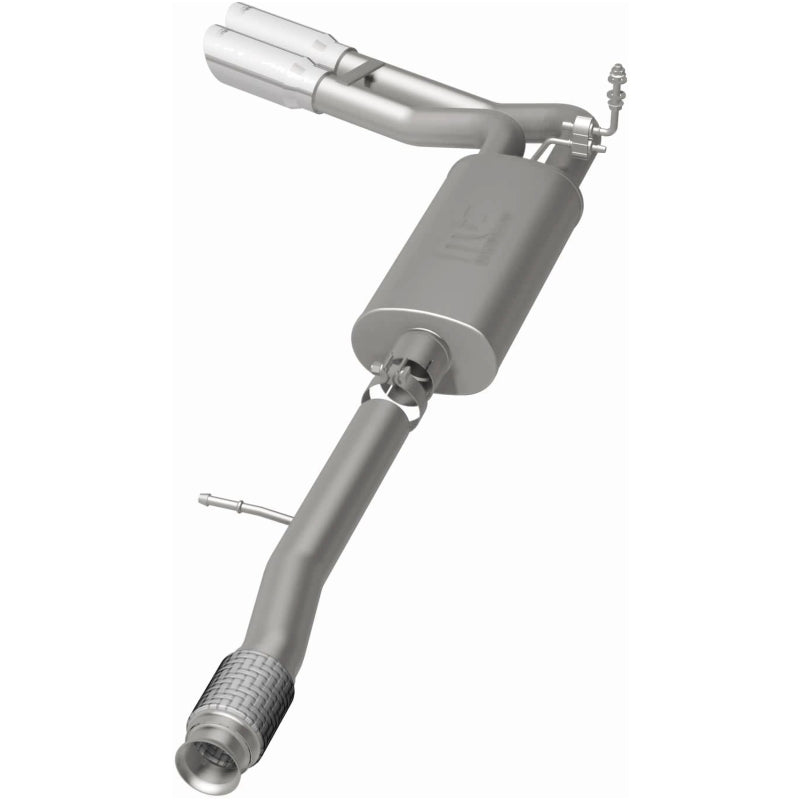 MagnaFlow Street Series Cat-Back Performance Exhaust System 15270 Photo - out of package