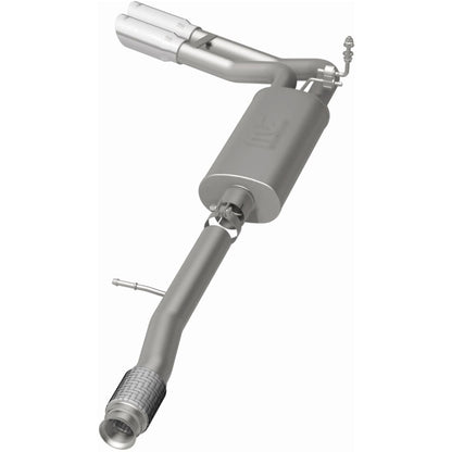MagnaFlow Street Series Cat-Back Performance Exhaust System 15270 Photo - out of package