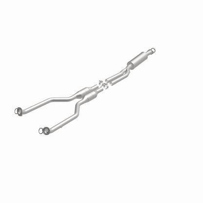 MagnaFlow Lexus GS350 OEM Grade Federal / EPA Compliant Direct-Fit Catalytic Converter 51315 360 Degree Image Set