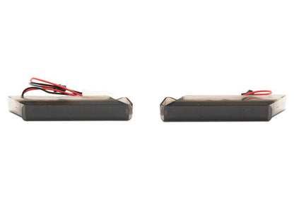 Raxiom 04-14 Ford F-150 Axial Series Sequential Side Mirror LED Turn Signals- Smoked T545498 T545498 Photo - Close Up