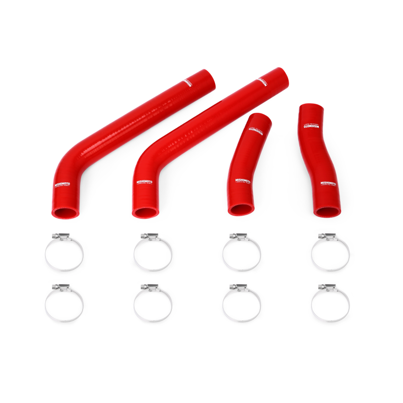 Mishimoto Toyota Mr2 Spyder Silicone Radiator Hose Kit, 2000-2005 MMHOSE-SPY-00RD Photo - Primary