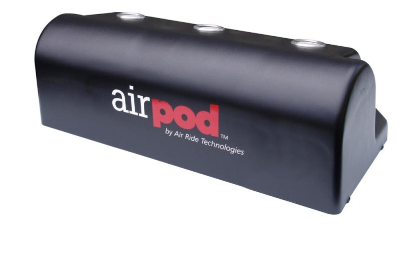 Ridetech 5 Gallon AirPod Cover Big Red 30314701 30314701 Photo - Primary
