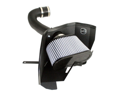 aFe Stage 2 Cold Air Intake Ford Mustang All 2005-2007 51-11312 Photo - Primary