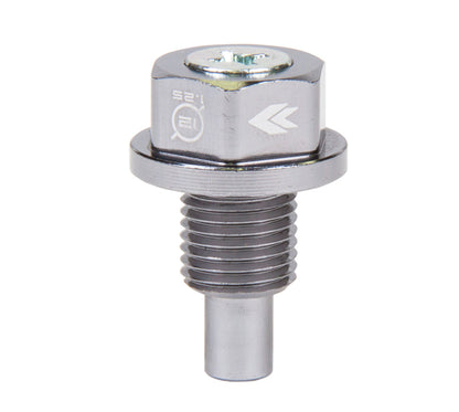 NRG Magnetic Oil Drain Plug M12X1.25 Infiniti/Lexus/Nissan/Toyota - Gunmetal NOP-200GM NOP-200GM Photo - Primary