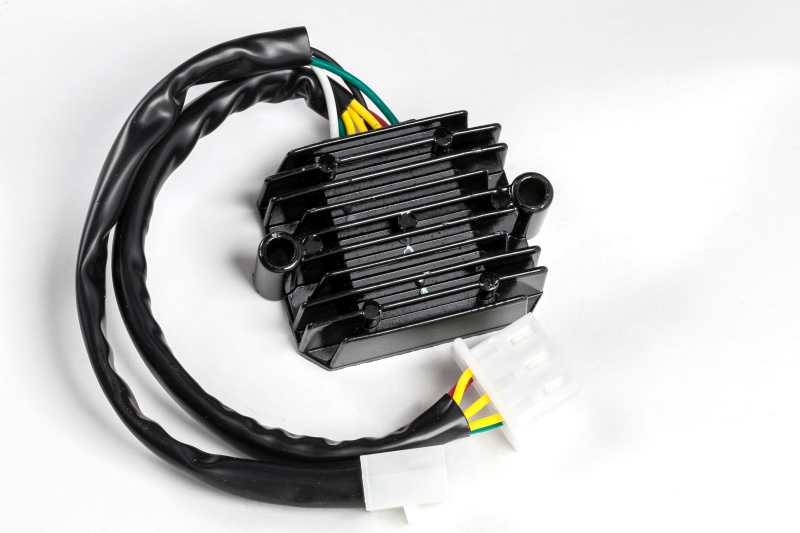 Ricks Motorsport Electrics Ricks Motorsport OEM Style Yamaha Rectifier-Regulator 10-411 10-411 User 1