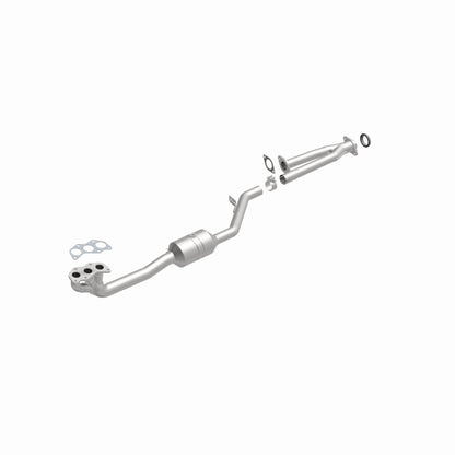MagnaFlow Subaru OEM Grade Federal / EPA Compliant Manifold Catalytic Converter 52202 360 Degree Image Set