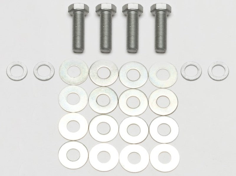 Wilwood DL Caliper Mount Bolt Kit- 4 pk. 230-11861 User 1