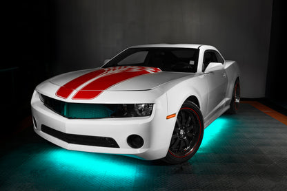 ORACLE Lighting Oracle Universal LED Underbody Kit - ColorSHIFT 4227-333 4227-333 Photo - lifestyle view