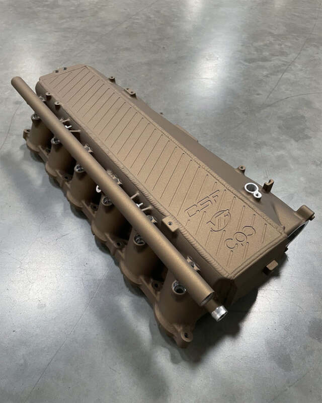 CSF CSF Charge Air Coolers Forced Induction Intercoolers main image