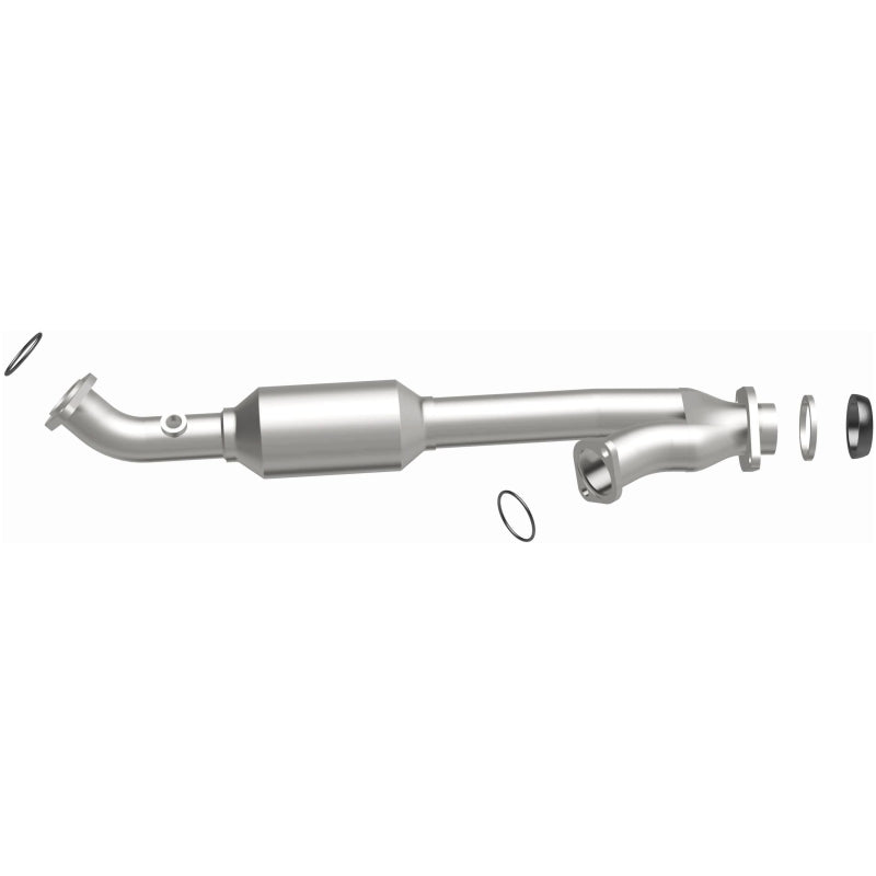 MagnaFlow Toyota OEM Grade Federal / EPA Compliant Direct-Fit Catalytic Converter 49211 Photo - out of package