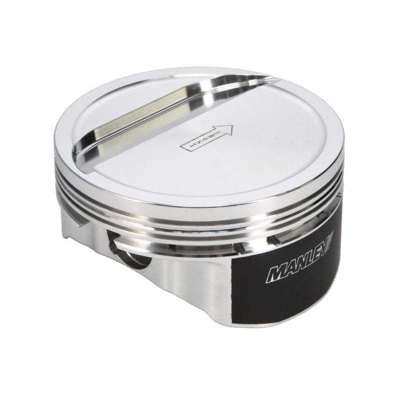 Manley Small Block Chevrolet LS Series 4.125in Bore Dished Top Piston Set 592400C-8 592400C-8 User 1