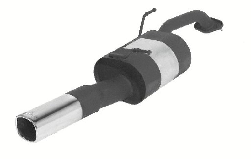 Remus Daihatsu Charade Classic Sedan 1.5I 16V Axle Back Exhaust 142595 0501 142595 0501 Photo - Primary