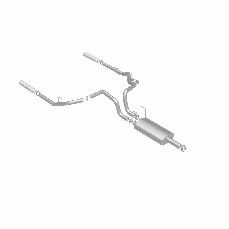 MagnaFlow Street Series Cat-Back Performance Exhaust System 15249 360 Degree Image Set