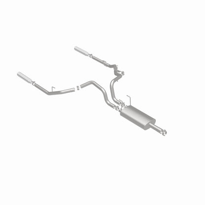 MagnaFlow Street Series Cat-Back Performance Exhaust System 15249 360 Degree Image Set