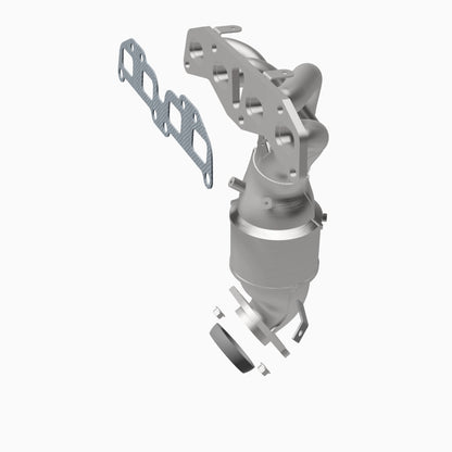 MagnaFlow Nissan OEM Grade Federal / EPA Compliant Manifold Catalytic Converter 49293 360 Degree Image Set