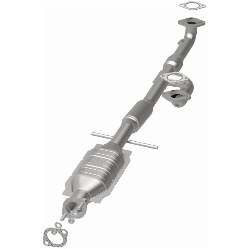 MagnaFlow HM Grade Federal / EPA Compliant Direct-Fit Catalytic Converter 24395 Photo - out of package