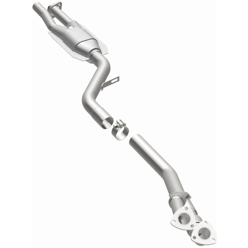 MagnaFlow BMW 525i Standard Grade Federal / EPA Compliant Direct-Fit Catalytic Converter 23807 Photo - out of package