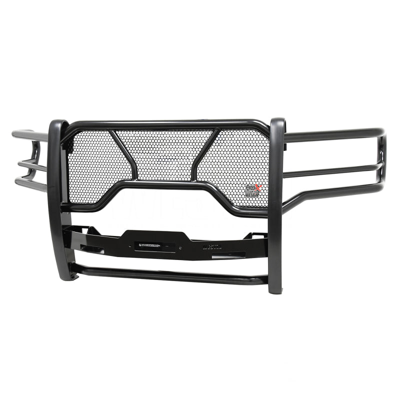 Westin 19-20 Ram 2500/3500 HDX Winch Mount Grille Guard - Black 57-94025 57-94025 Photo - Primary