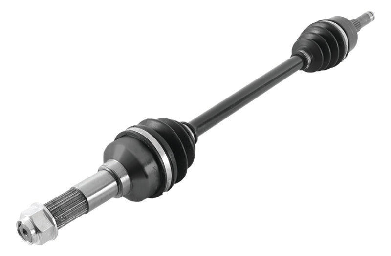QuadBoss 06-09 Yamaha YXR450 Rhino 4x4 AT Front Right Side Rugged Axle 609234 609234 Photo - Primary