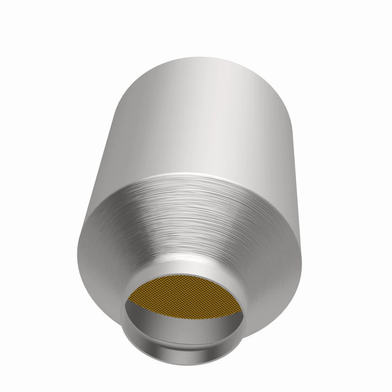 Magnaflow Conv Univ 3.00in C/C Spun Front OEM 51049 51049 360 Degree Image Set