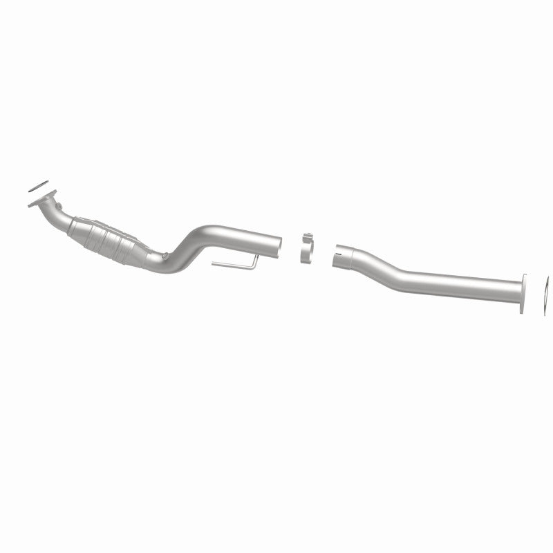 MagnaFlow OEM Grade Federal / EPA Compliant Direct-Fit Catalytic Converter 51535 360 Degree Image Set